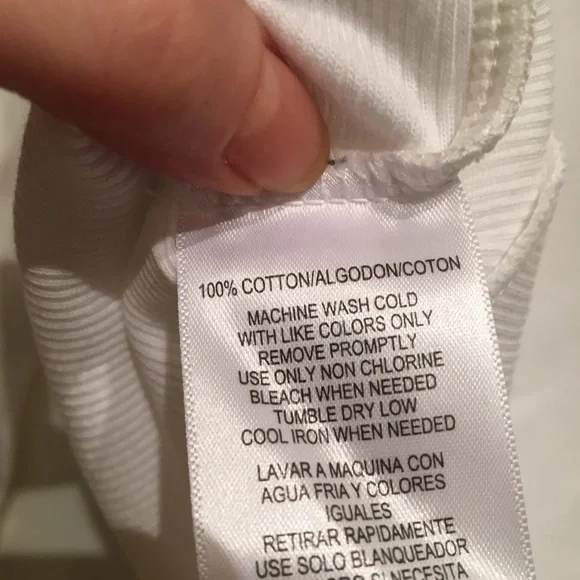 Calvin Klein blouse - Picture 4 of 5